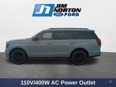2025 Ford Expedition Active