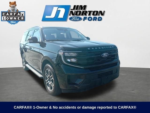 2025 Ford Expedition Active