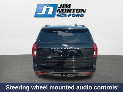 2025 Ford Expedition Active