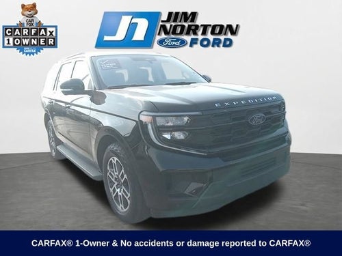 2025 Ford Expedition Active