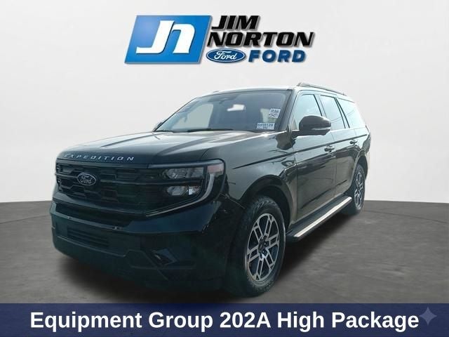 2025 Ford Expedition Active