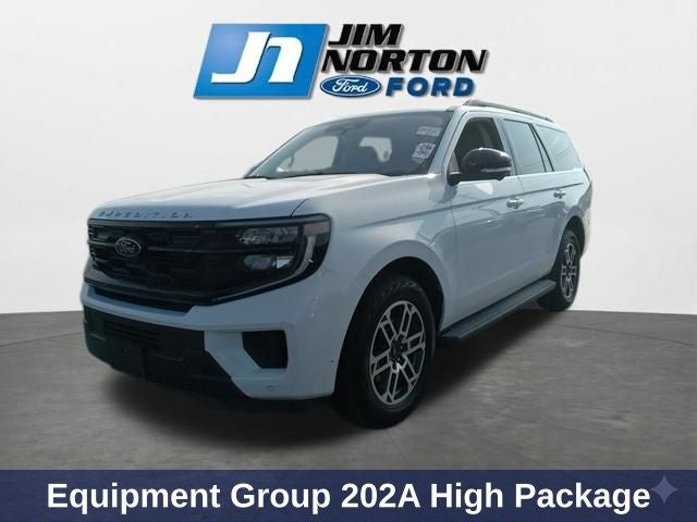 2025 Ford Expedition Active