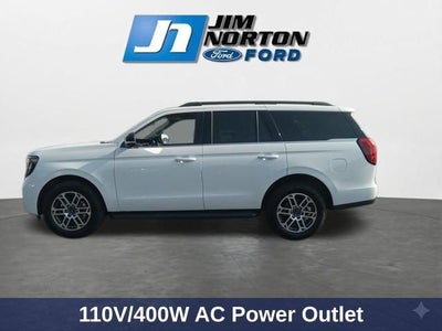 2025 Ford Expedition Active