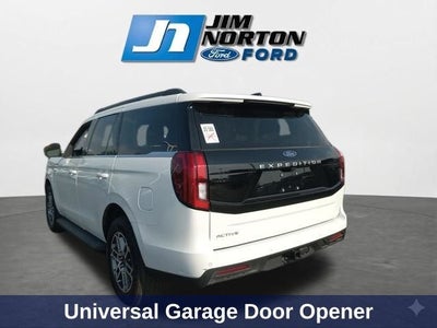 2025 Ford Expedition Active