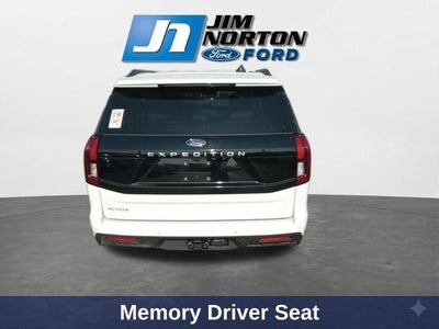 2025 Ford Expedition Active