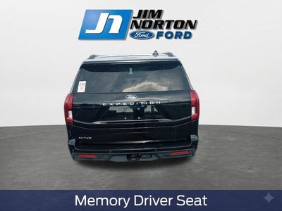 2025 Ford Expedition Active