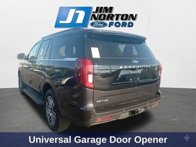 2025 Ford Expedition Active