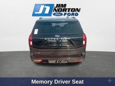 2025 Ford Expedition Active