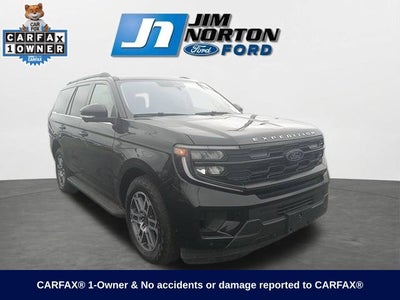 2025 Ford Expedition Active