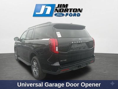 2025 Ford Expedition Active