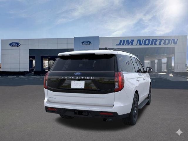 2026 Ford Expedition Active