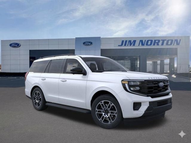 2026 Ford Expedition Active