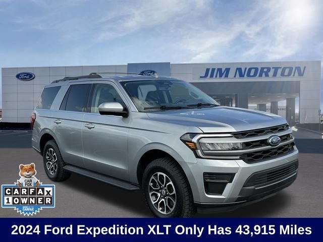 2024 Ford Expedition XLT
