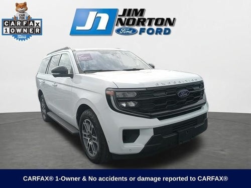 2025 Ford Expedition Active