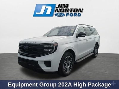 2025 Ford Expedition Active