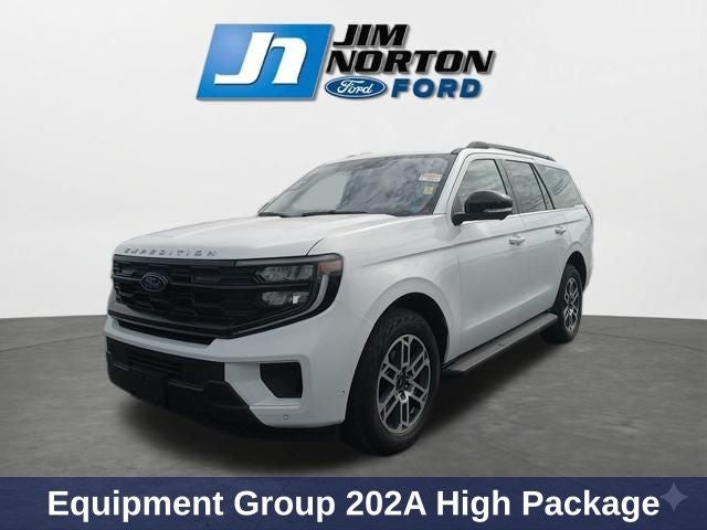 2025 Ford Expedition Active