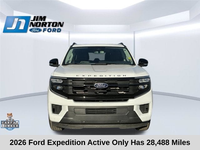 2026 Ford Expedition Active