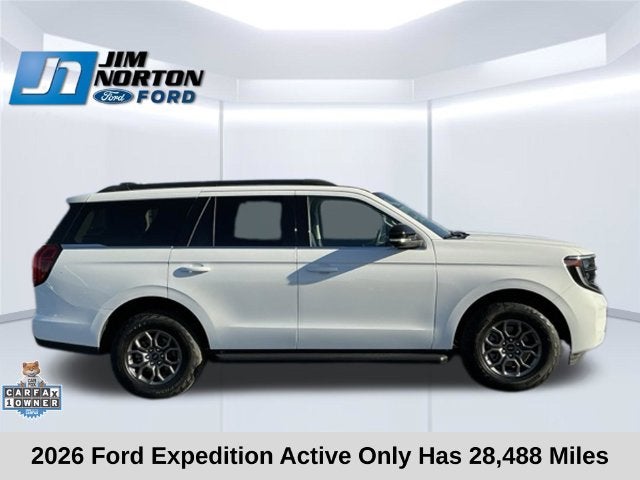2026 Ford Expedition Active