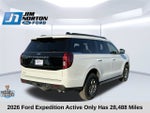 2026 Ford Expedition Active