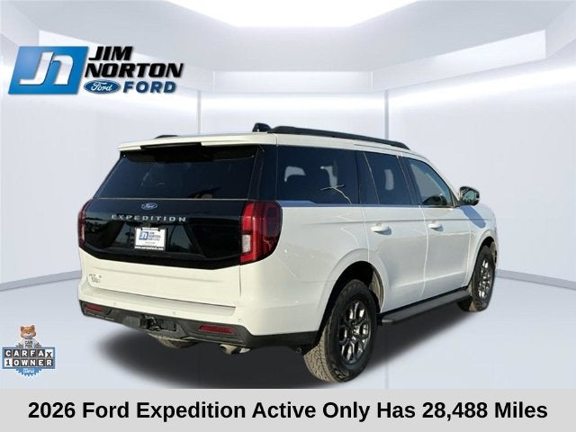 2026 Ford Expedition Active