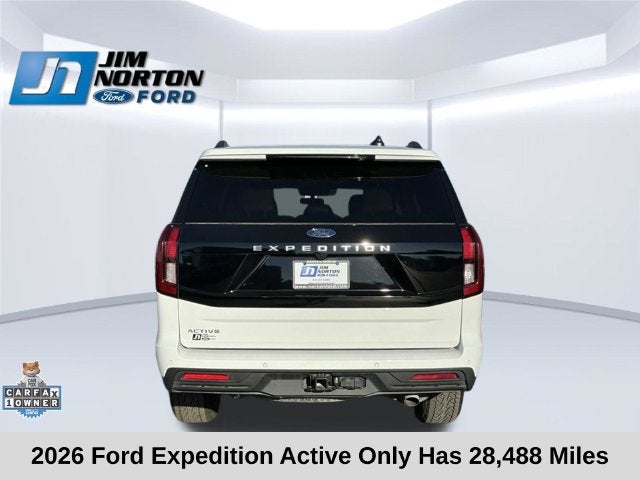 2026 Ford Expedition Active
