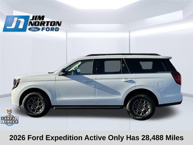 2026 Ford Expedition Active