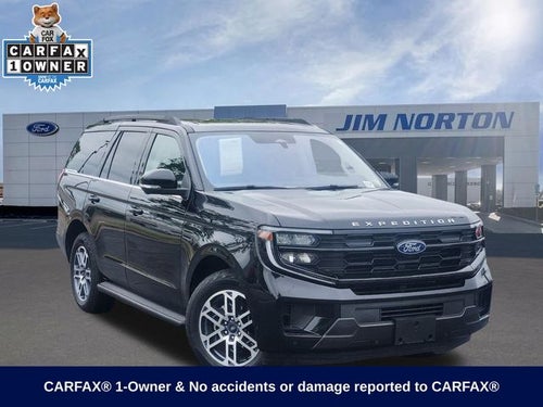 2025 Ford Expedition Active