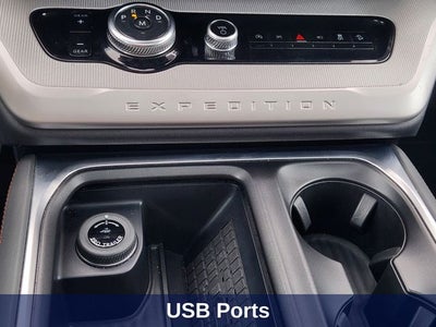 2025 Ford Expedition Active