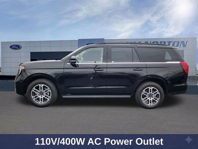 2025 Ford Expedition Active