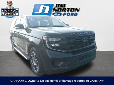 2025 Ford Expedition Active