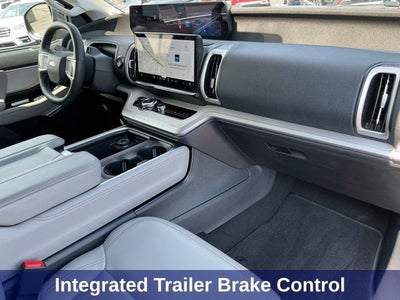 2025 Ford Expedition Active
