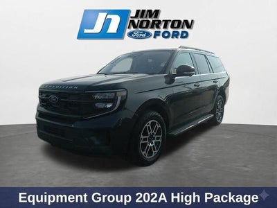 2025 Ford Expedition Active
