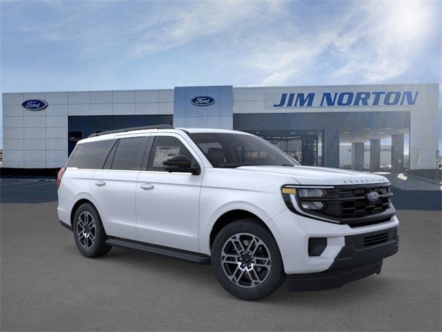 2025 Ford Expedition Active