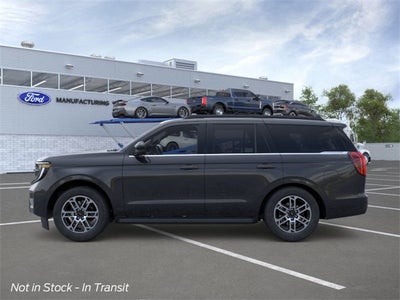 2025 Ford Expedition Active
