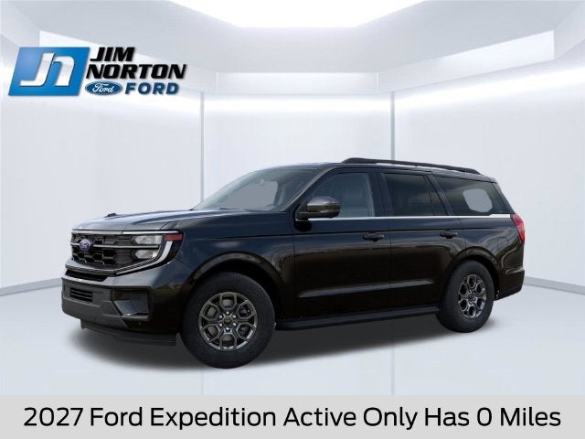 2027 Ford Expedition Active