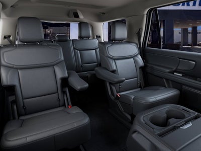 2027 Ford Expedition Active