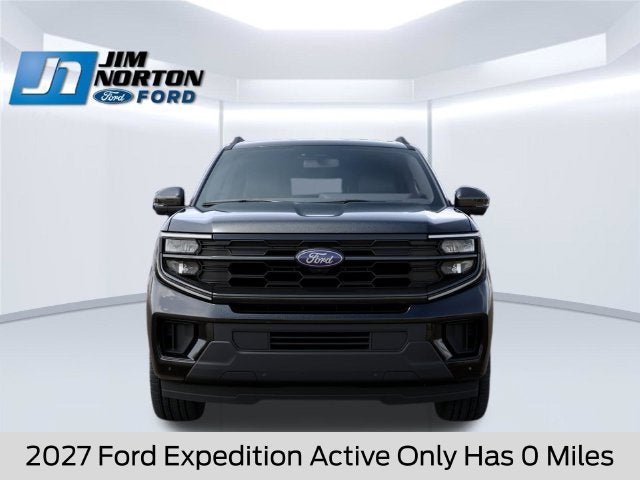 2027 Ford Expedition Active