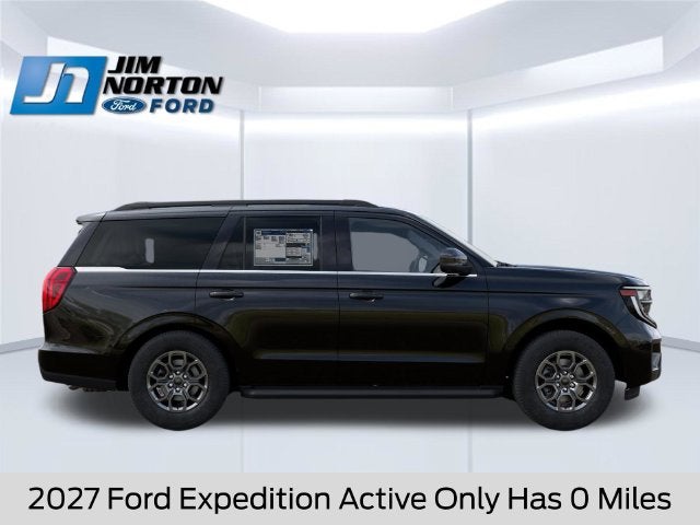 2027 Ford Expedition Active