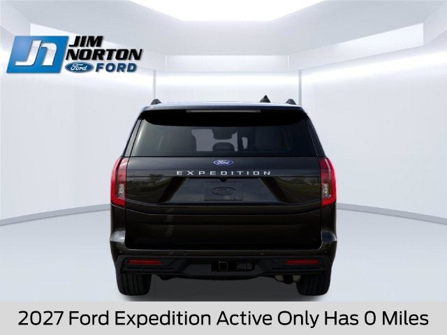 2027 Ford Expedition Active