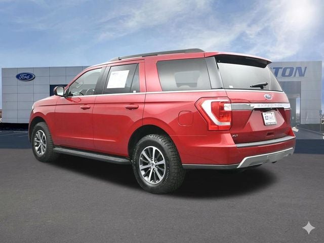 2020 Ford Expedition XLT