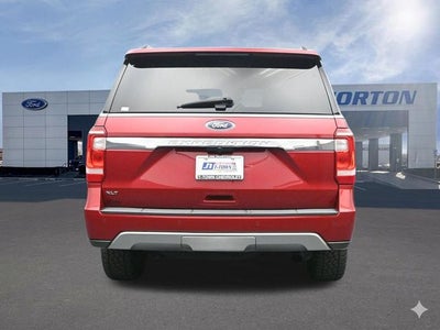 2020 Ford Expedition XLT