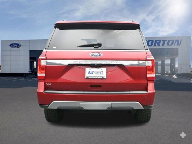 2020 Ford Expedition XLT