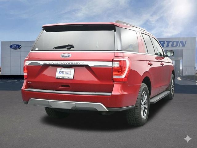 2020 Ford Expedition XLT