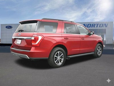 2020 Ford Expedition XLT