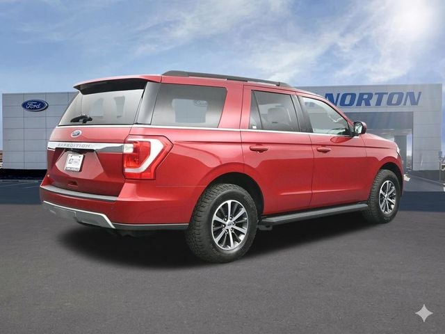 2020 Ford Expedition XLT