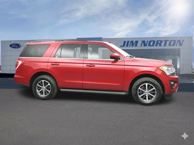 2020 Ford Expedition XLT