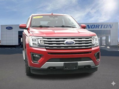 2020 Ford Expedition XLT