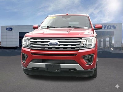2020 Ford Expedition XLT