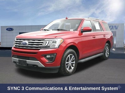 2020 Ford Expedition XLT