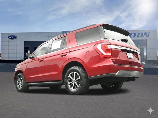 2020 Ford Expedition XLT